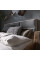 Кровать двуспальная КЛ-1400 Лайт (ламельный каркас) 140х200 см Дуб сонома Эверест