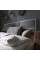 Кровать двуспальная КЛ-1600 Лайт (ламельный каркас) 160х200 см Нимфея Альба Эверест