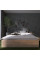 Кровать двуспальная КЛ-1400 Лайт (щит ДСП под матрас) 140х200 см Дуб сонома Эверест
