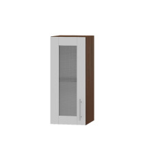 Кухонный модуль витрина Оптима ВВ01-300 Нимфея альба 30х30х72 см Эверест
