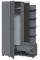 Передпокій кутовий Аякс 656/1156х376х2000 мм Антрацит 32684 Master-Form