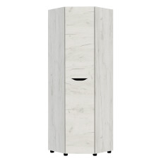 Шафа кутова 656 / 656 / 2000 h Дуб крафт білий / венге магія 31000 Master-Form