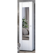 Шкаф с зеркалом Марс 550х340х2000h Нимфея альба 30730 Master-Form