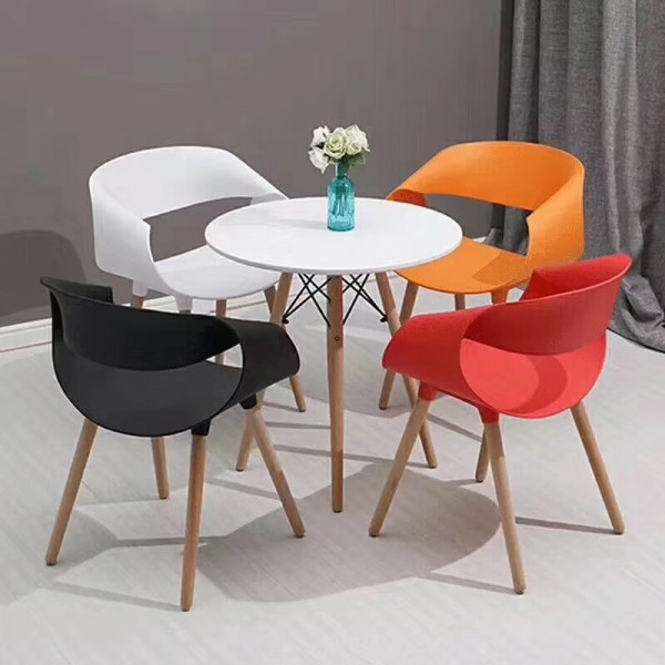 Пластиковый стул для кухни Берта SDM Group