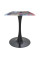 Стіл Тюльпан WM квадратний 70*70 см SDM Group
