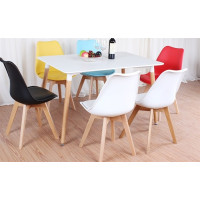 Комплект стол Нури 120*80 см и 6 стульев Тор SDM Group
