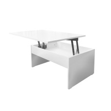 Стол-трансформер Desk Белый бриллиант Art In Head