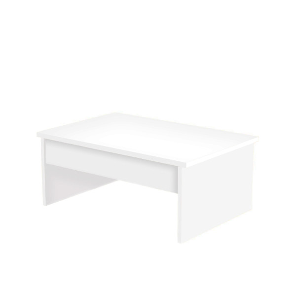 Стол-трансформер Desk Белый бриллиант Art In Head