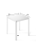 Обеденный стол Brevity Loft mini 670х750х670