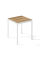 Обеденный стол Brevity Loft mini 670х750х670