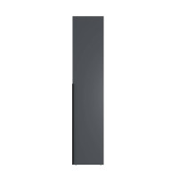 Пенал закрытый 2 Light 400х500х2200 Графит Art In Head