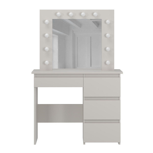 Туалетный стол Beauty 940х430х1400 Кашемир Art In Head