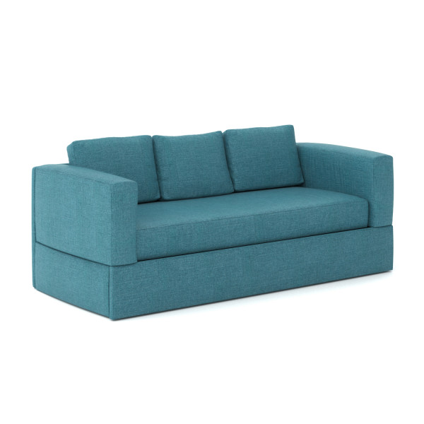 Диван-трансформер RUMI Turquoise Knap Knap