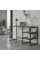 Стол письменный Frigate Loft Графит Knap Knap