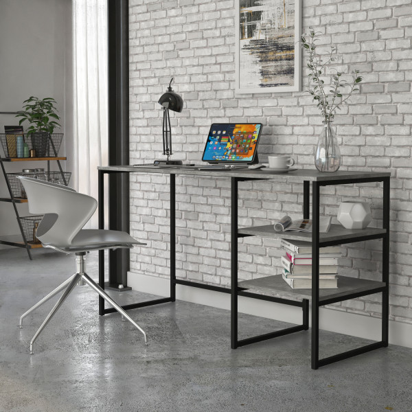 Стол письменный Frigate Loft Ателье светлый Knap Knap