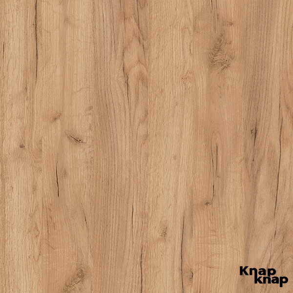 Стол письменный Liner Loft Дуб крафт золотой Knap Knap