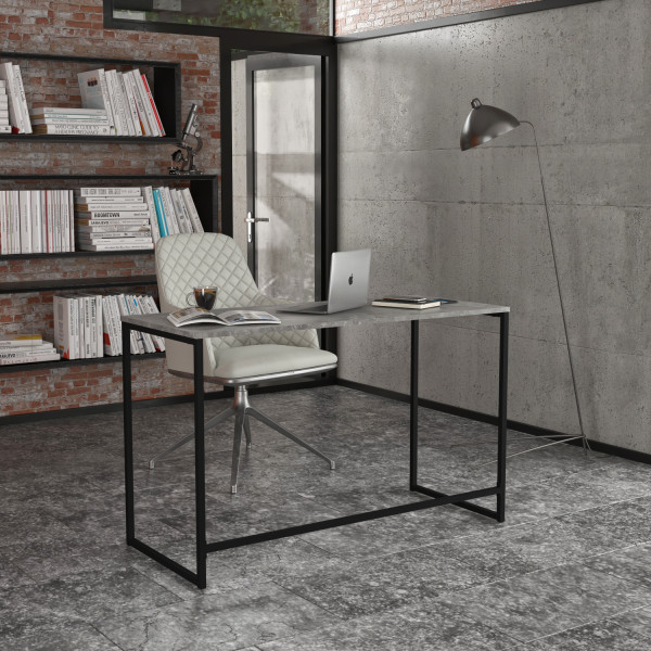 Стол письменный Liner Loft Ателье светлый Knap Knap