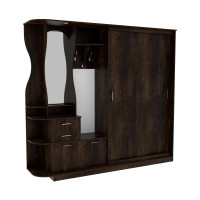 Передпокій Люкс-купе LUX, Дуб Конкордія, 2500/500/2100 Континент