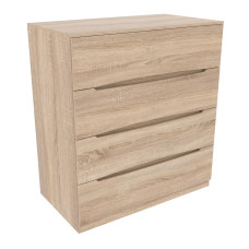 Комод Дельта №1, Дуб Сонома, 1090/610/1200 Континент