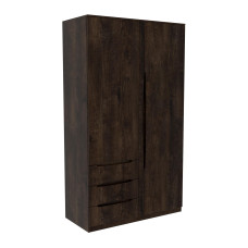 Шафа Дельта 1, Дуб Конкордія, 1200х550х2100 Континент