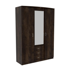 Шафа Діана, Дуб Конкордія, 1500х650х2100 Континент
