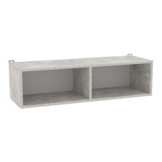Полиця навісна Н-9, Бетон, 950/300/250 Континент