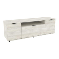 Тумба TV Ketrin К-8, Дуб Шамоні Світлий, 1600/425/530 Континент