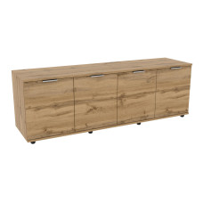 Тумба TV Ketrin К-7, Дуб Аппалачі, 1600/425/530 Континент