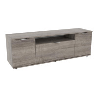 Тумба TV Ketrin К-8, Дуб Сонома Трюфель, 1600/425/530 Континент