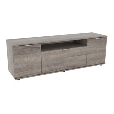 Тумба TV Ketrin К-8, Дуб Сонома Трюфель, 1600/425/530 Континент