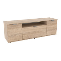 Тумба TV Ketrin К-8, Дуб Сонома, 1600/425/530 Континент