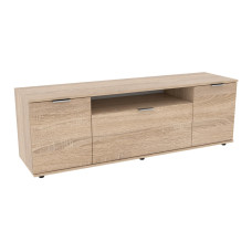 Тумба TV Ketrin К-8, Дуб Сонома, 1600/425/530 Континент