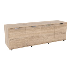 Тумба TV Ketrin К-7, Дуб Сонома, 1600/425/530 Континент