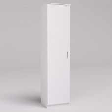 Шафа офісна ОП-1, Білий, 500/520/2100 Континент