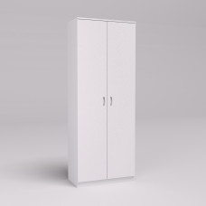 Шафа офісна ОШ-2, Білий, 800/420/2100 Континент