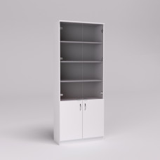 Тумба офісна ОШC-1, Білий, 800/340/2100 Континент