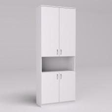 Шафа ОШК-2, Білий, 800/340/2100 Континент