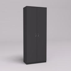 Шафа офісна ОШ-2, Антрацит, 800/420/2100 Континент