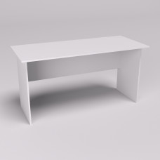 Стіл офісний СП, Білий, 1500/650/760 Континент
