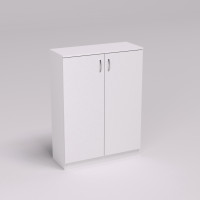 Тумба офісна ОСМ-2, Білий, 800/320/1080 Континент