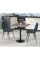 Квадратний обідній стіл BS-450 Лофт Дизайн