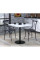 Квадратний обідній стіл BS-450 Лофт Дизайн