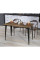 Стол обеденный Линда 120-65 Лофт Дизайн