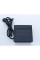 Настольная розетка 1R+USB+Type-C черная Лофт Дизайн