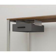 Одинарный навесной ящик для стола BX-1 Лофт Дизайн