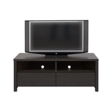 Тумба під ТВ Каспіан RTV2S/120/40  з 2 шухлядами Дуб мілано темний BRW