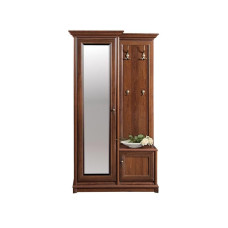 Передпокій Соната 110L 2-дверний Каштан Gerbor