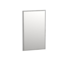 Зеркало для гостиной F-002 550x900 Бетон Тефра Moreli