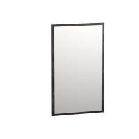 Зеркало для гостиной F-002 550x900 Бетон Темный Moreli
