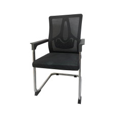 Крісло конференційне Амір CF 8005D Чорний (Чорний) АКЛАС